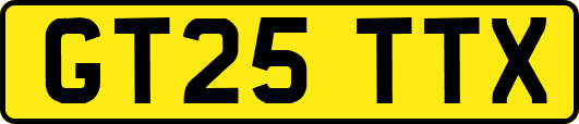 GT25TTX