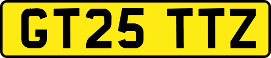 GT25TTZ