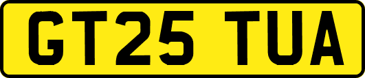 GT25TUA