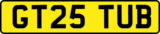 GT25TUB