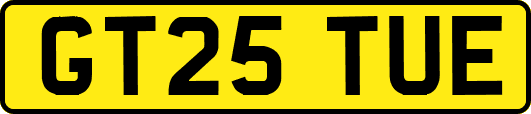 GT25TUE