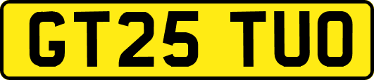 GT25TUO