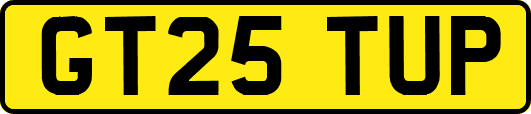 GT25TUP