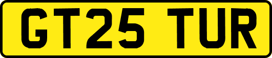 GT25TUR