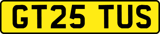 GT25TUS