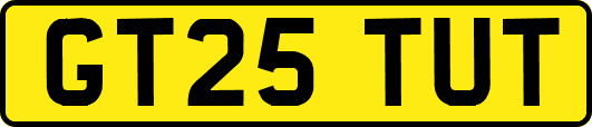 GT25TUT