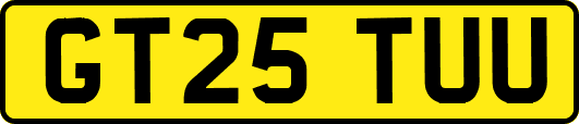 GT25TUU