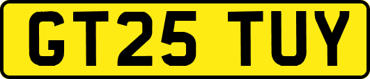 GT25TUY