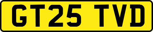 GT25TVD