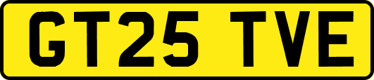 GT25TVE