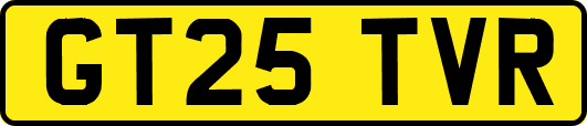 GT25TVR