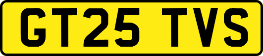 GT25TVS