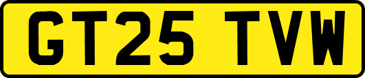 GT25TVW