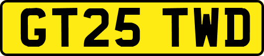 GT25TWD