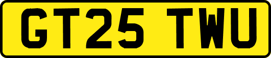 GT25TWU