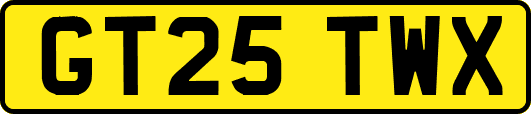 GT25TWX