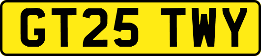 GT25TWY