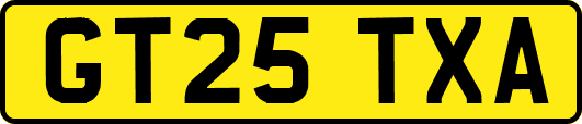 GT25TXA