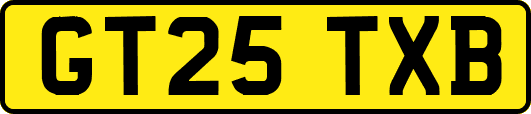 GT25TXB