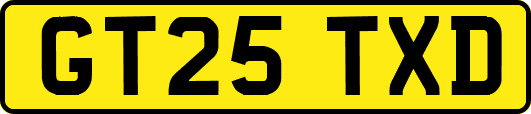 GT25TXD