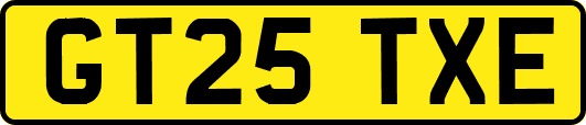 GT25TXE