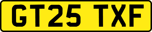 GT25TXF