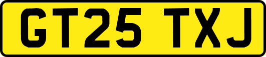 GT25TXJ
