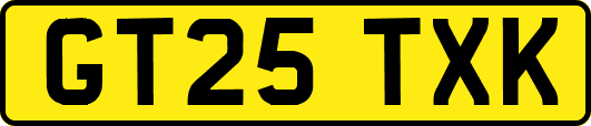 GT25TXK