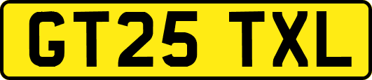 GT25TXL