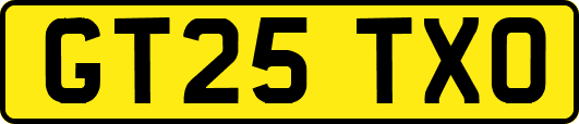 GT25TXO