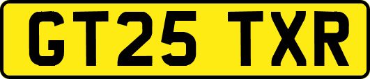 GT25TXR
