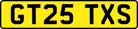GT25TXS