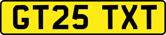 GT25TXT