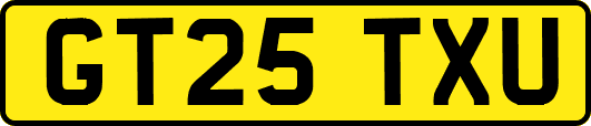 GT25TXU