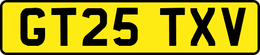 GT25TXV
