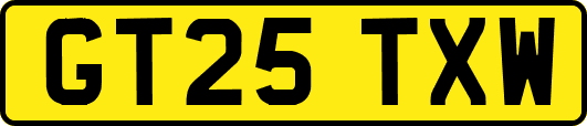 GT25TXW