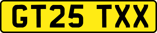 GT25TXX