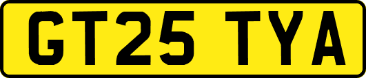GT25TYA
