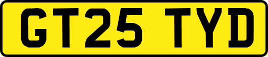 GT25TYD