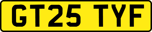 GT25TYF