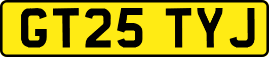 GT25TYJ