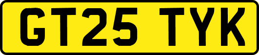 GT25TYK