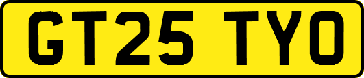 GT25TYO