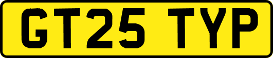 GT25TYP