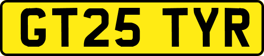 GT25TYR