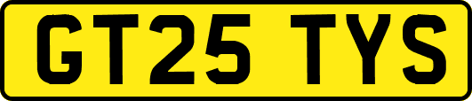 GT25TYS