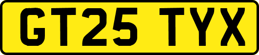 GT25TYX
