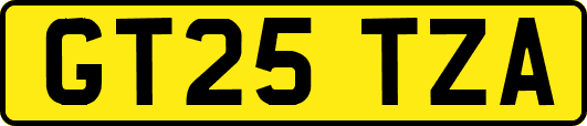 GT25TZA