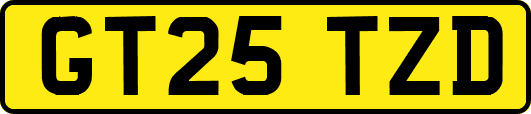 GT25TZD