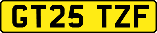 GT25TZF